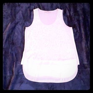 Loft Sleeveless Blouse